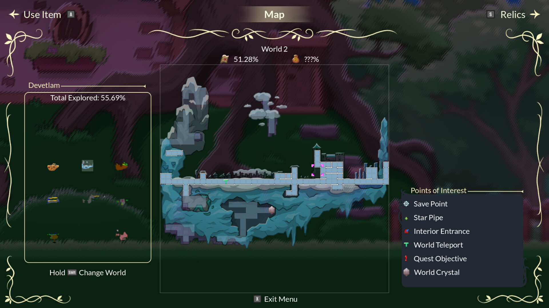 Voice of Flowers screenshot 7