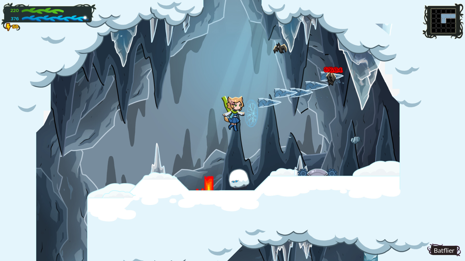 Voice of Flowers screenshot 2