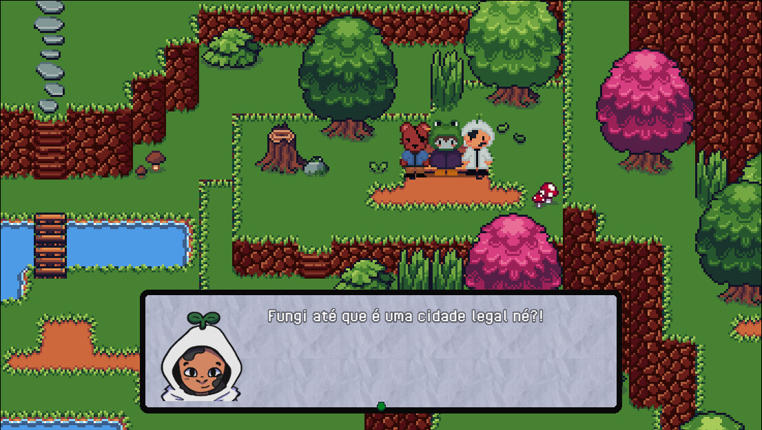 Trupe do Sapinho screenshot 8