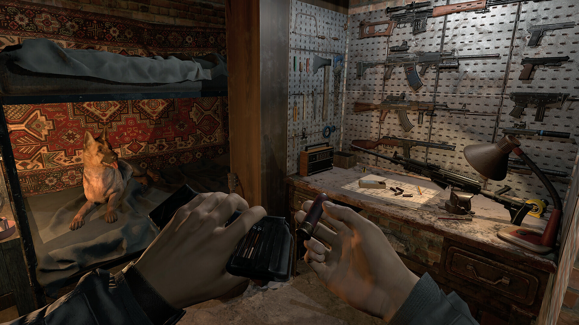 CONVRGENCE screenshot 5