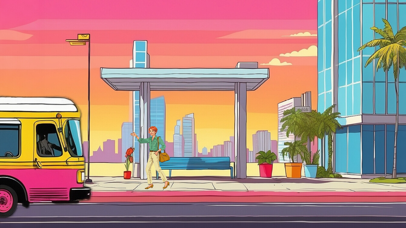 Pale Flamingos screenshot 5