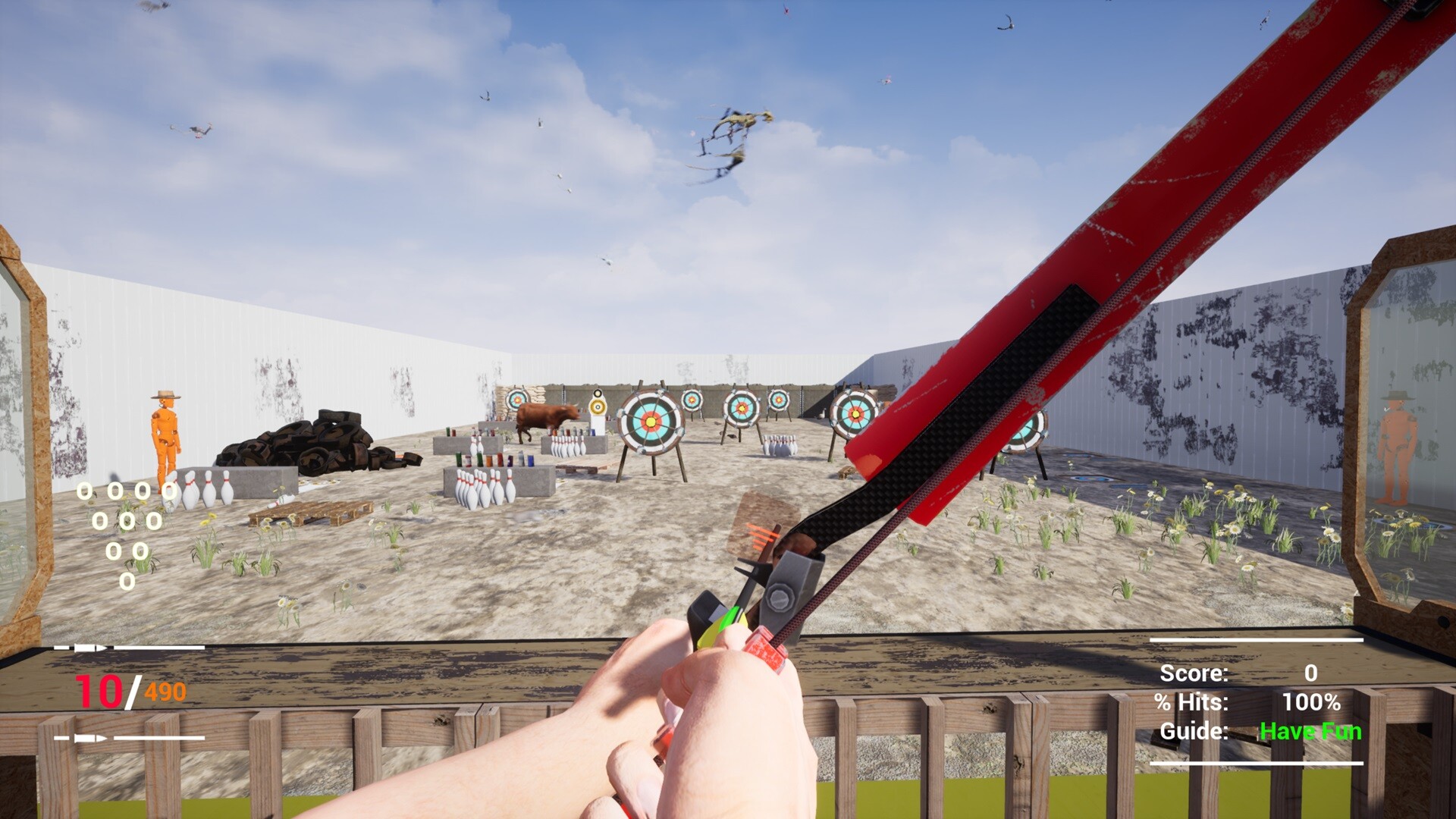 Redneck Bowl Games screenshot 19