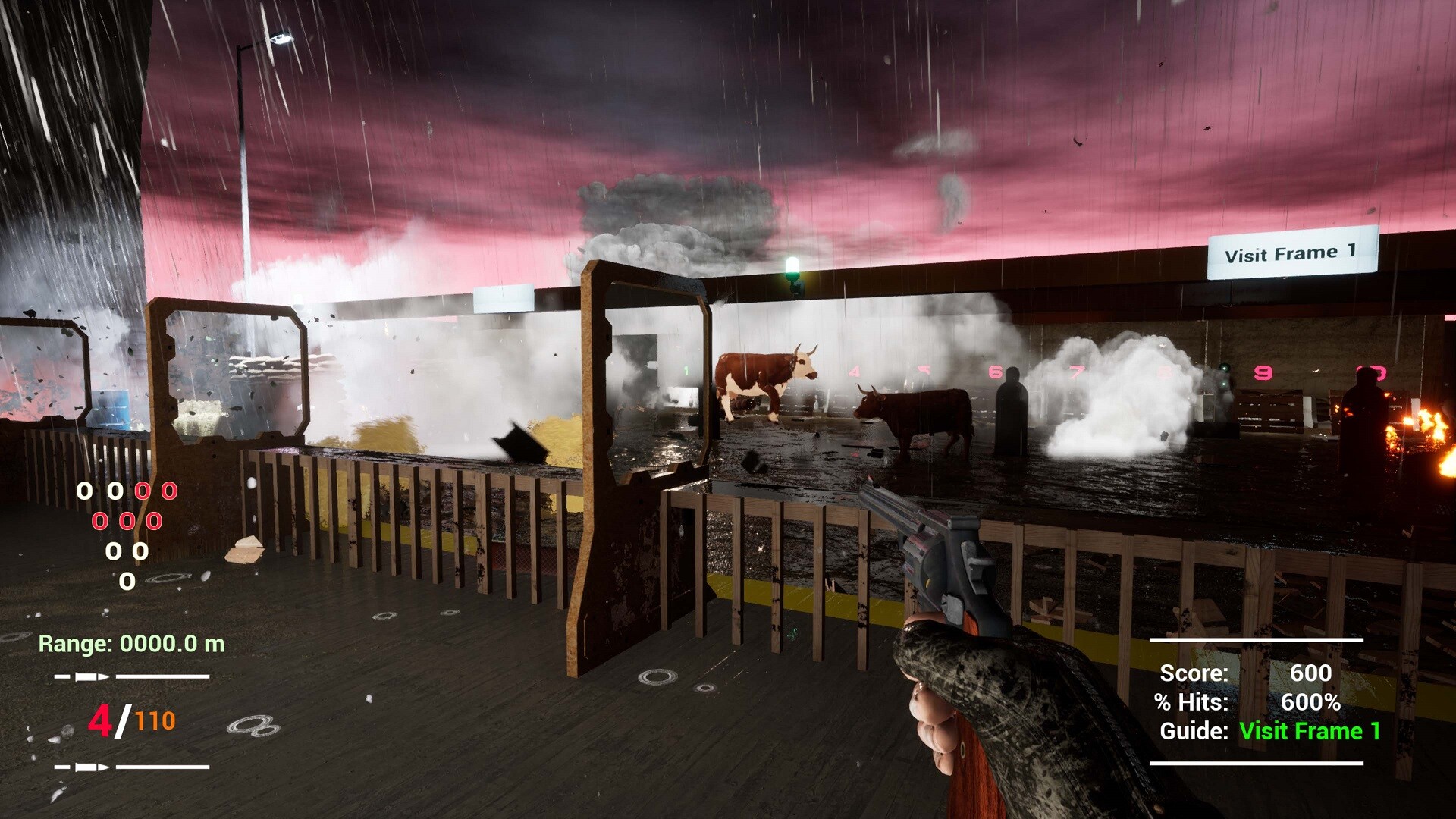 Redneck Bowl Games screenshot 2