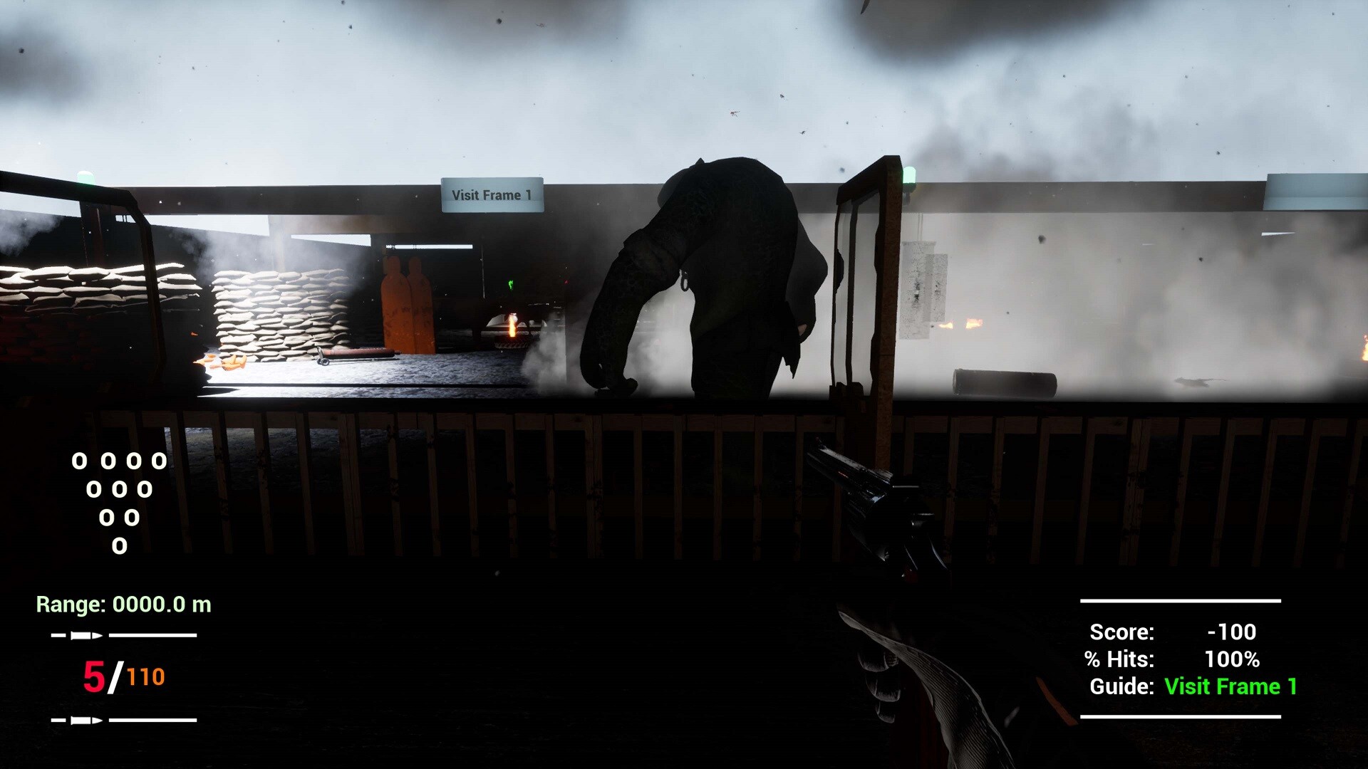 Redneck Bowl Games screenshot 1