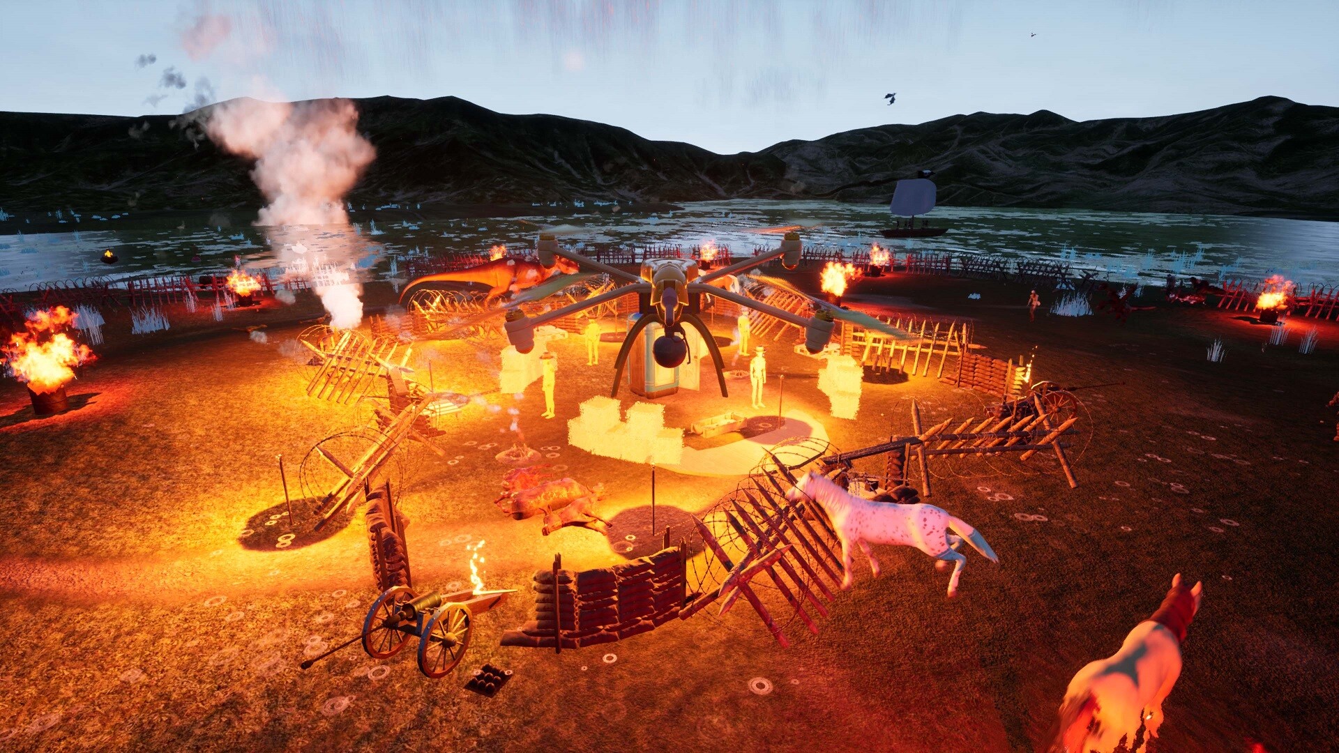 Redneck Bowl Games screenshot 16