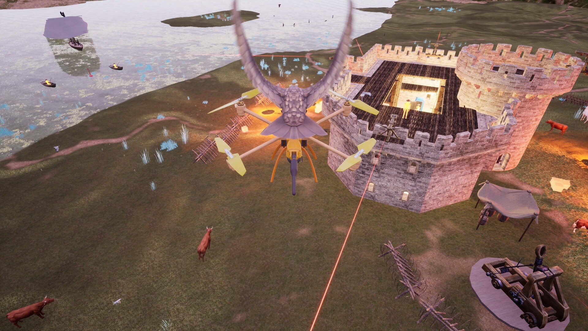 Redneck Bowl Games screenshot 15