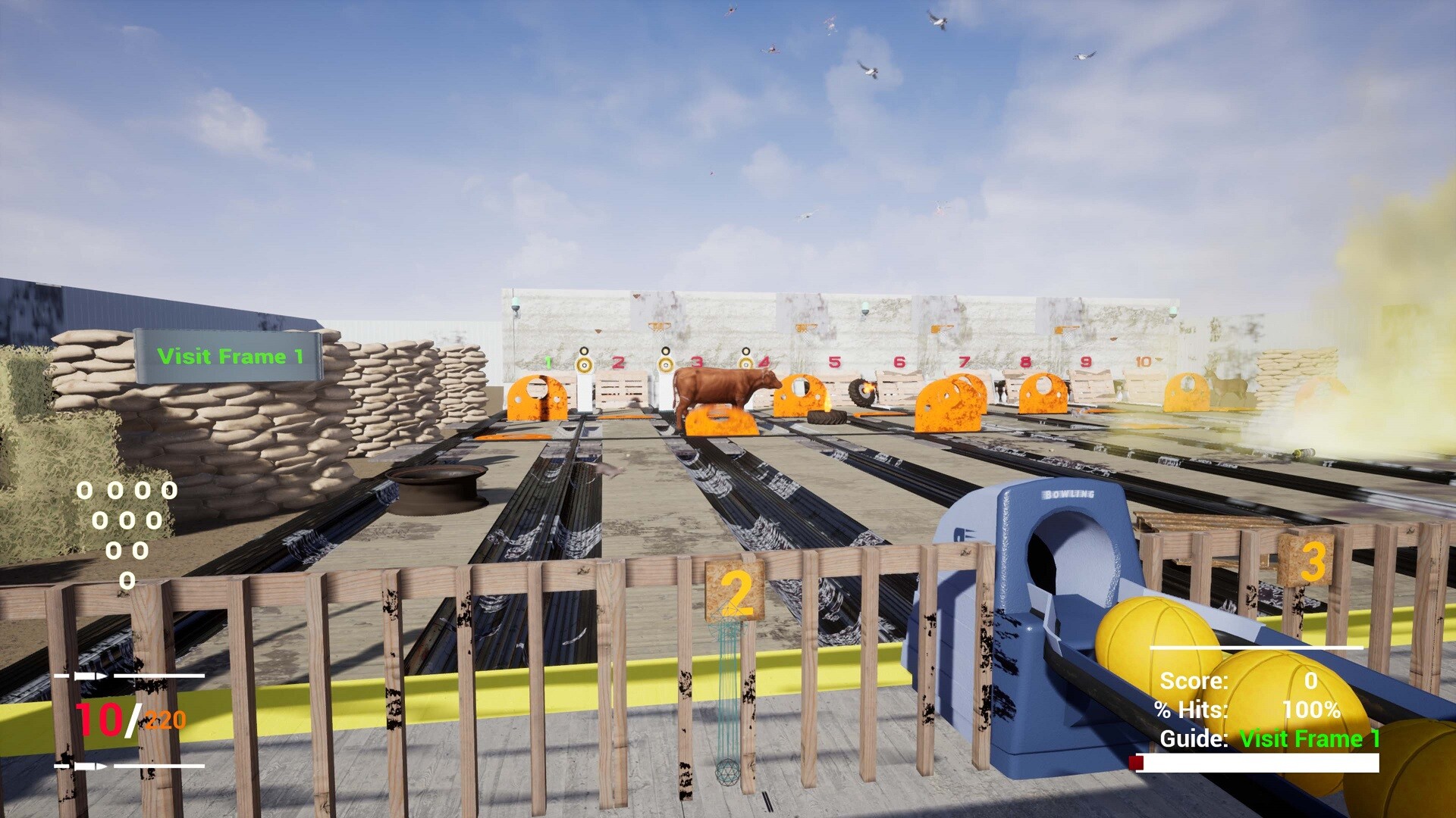 Redneck Bowl Games screenshot 7