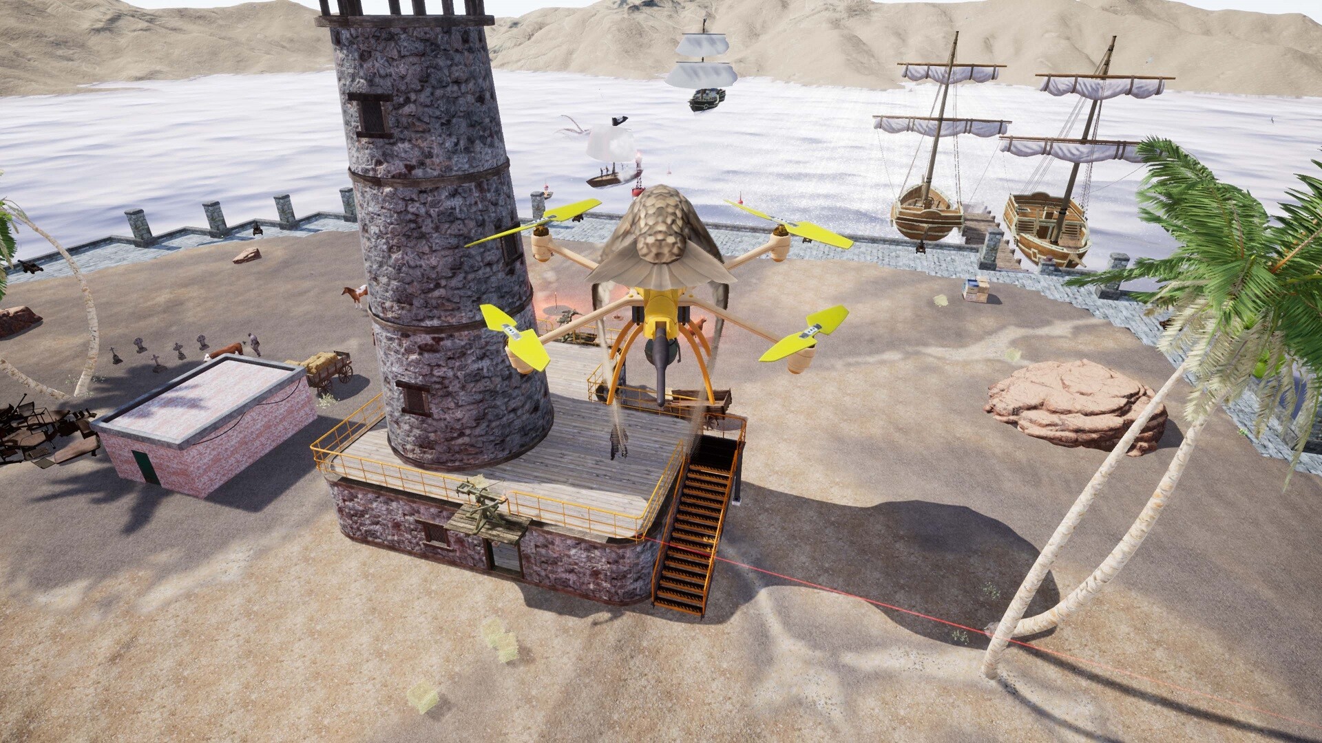Redneck Bowl Games screenshot 14