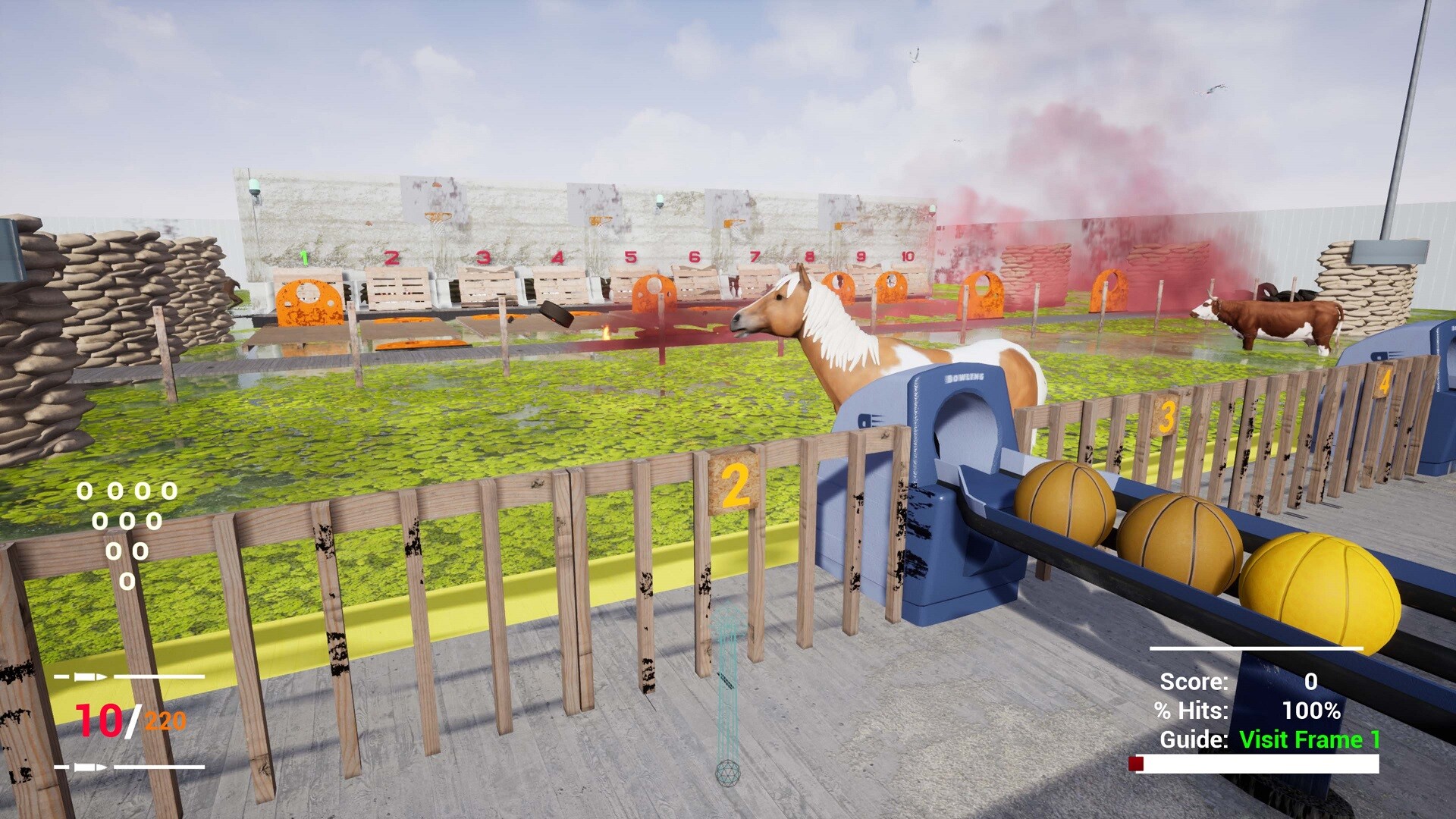 Redneck Bowl Games screenshot 10