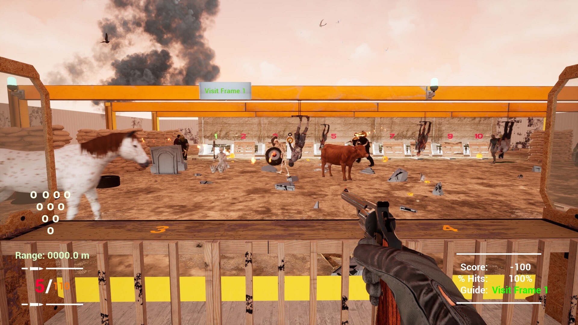 Redneck Bowl Games screenshot 5
