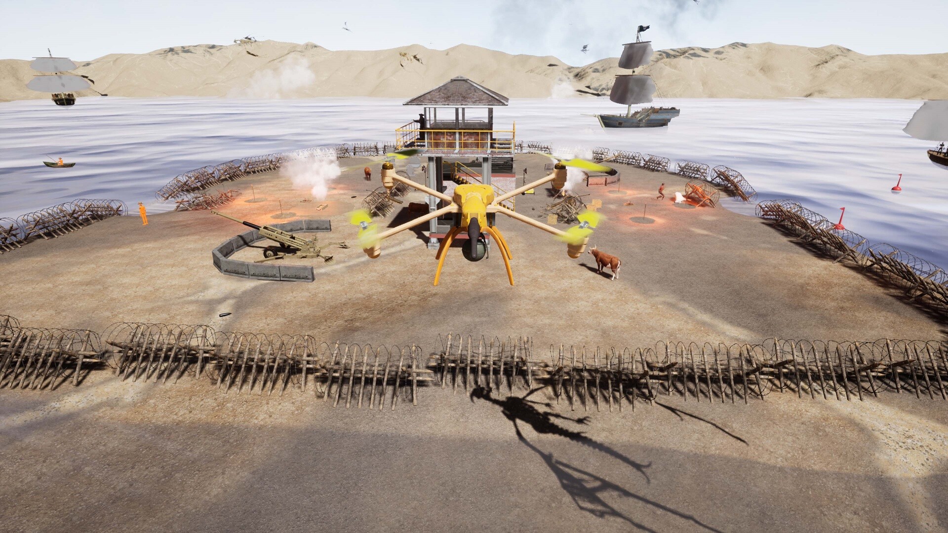 Redneck Bowl Games screenshot 13