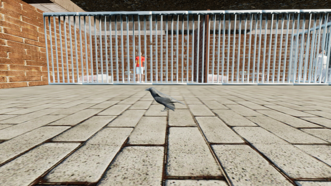 Raven Simulator screenshot 3