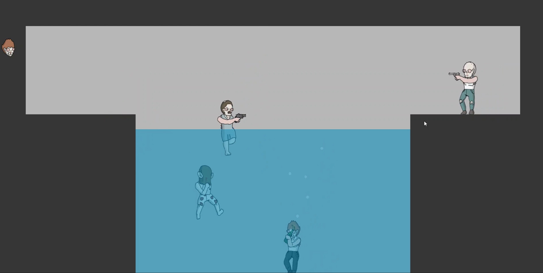 Bad Mineral screenshot 1