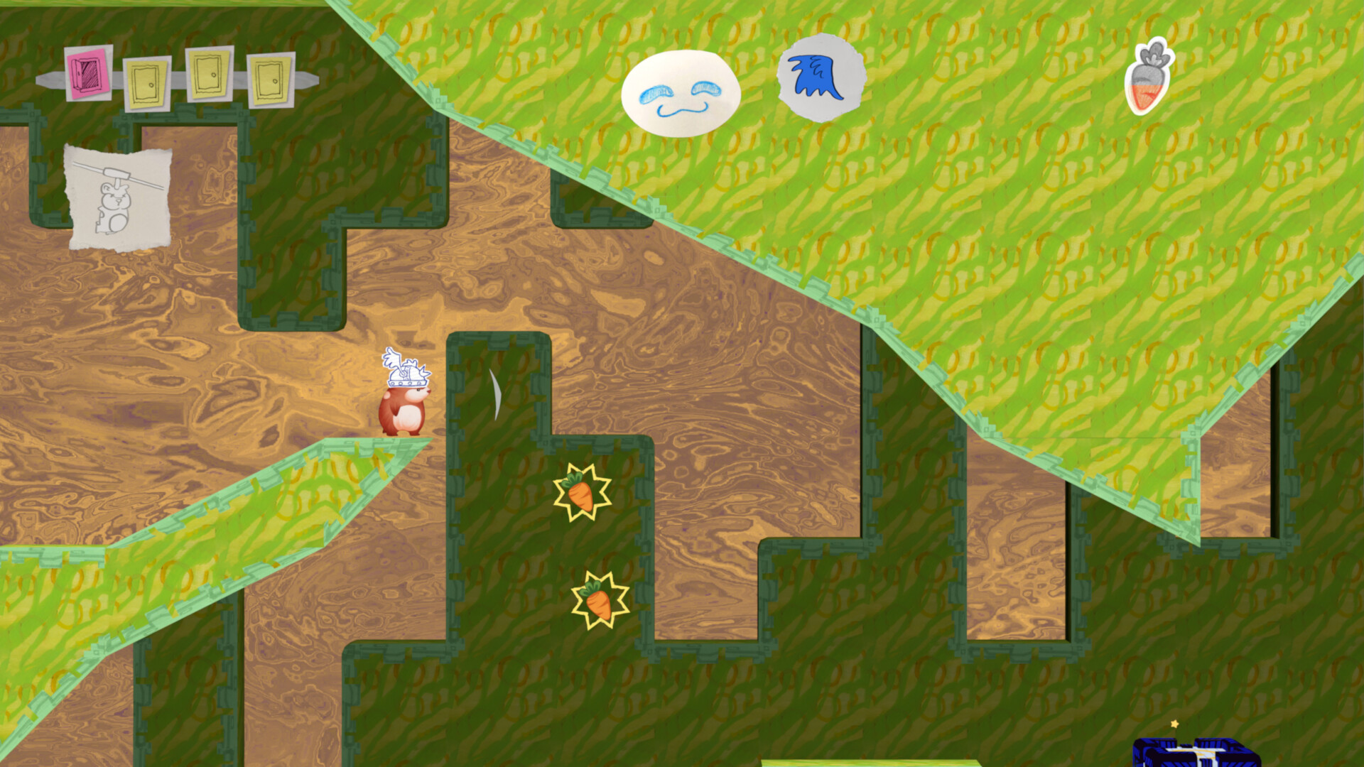 The Hamster's Journey screenshot 6
