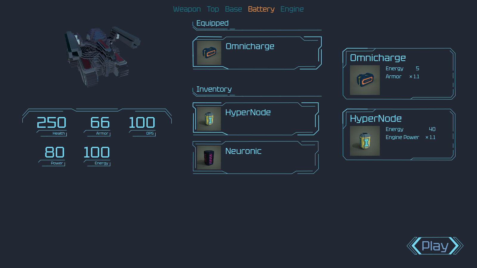 Mechanical Mayhem screenshot 3