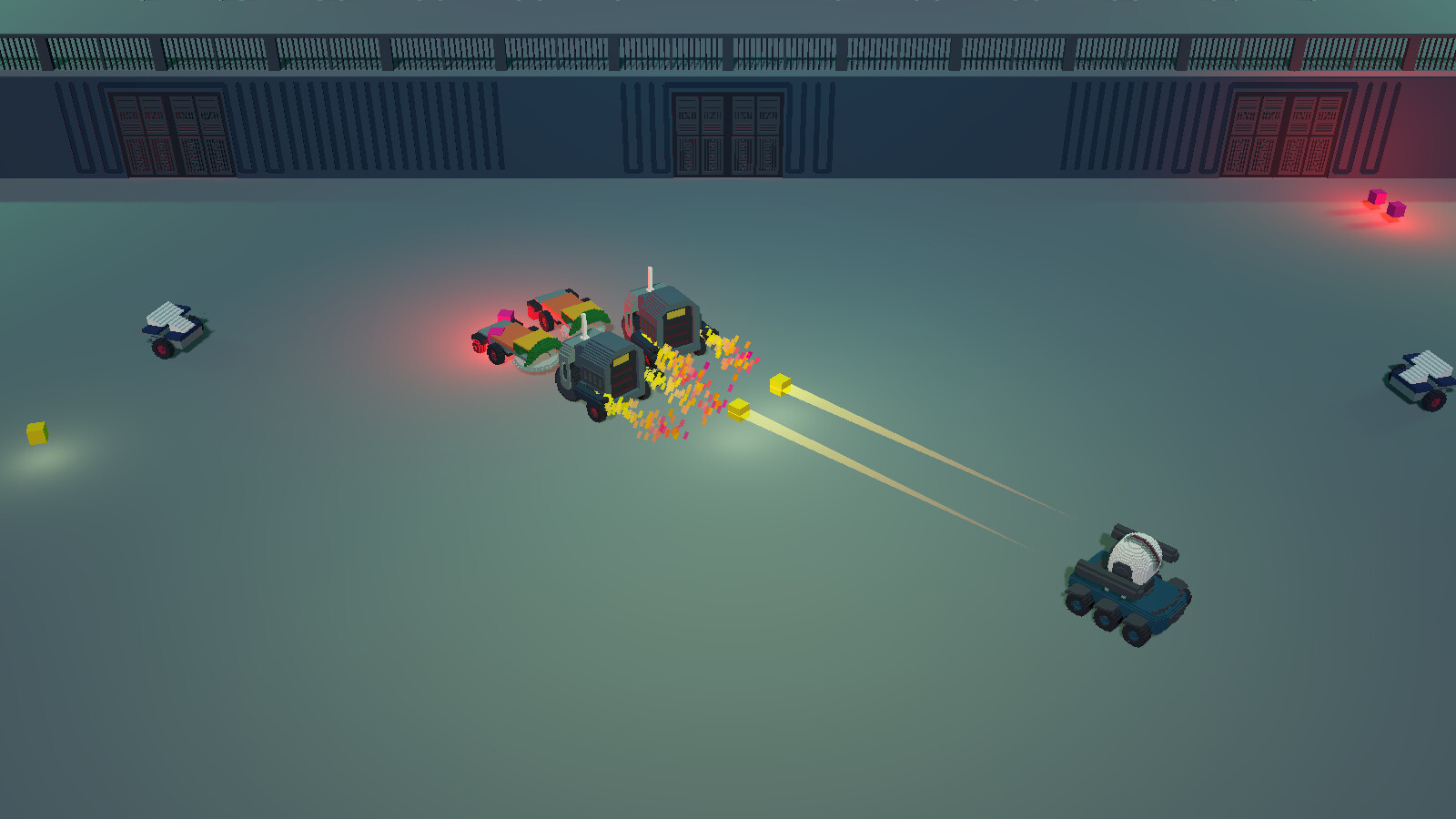 Mechanical Mayhem screenshot 2