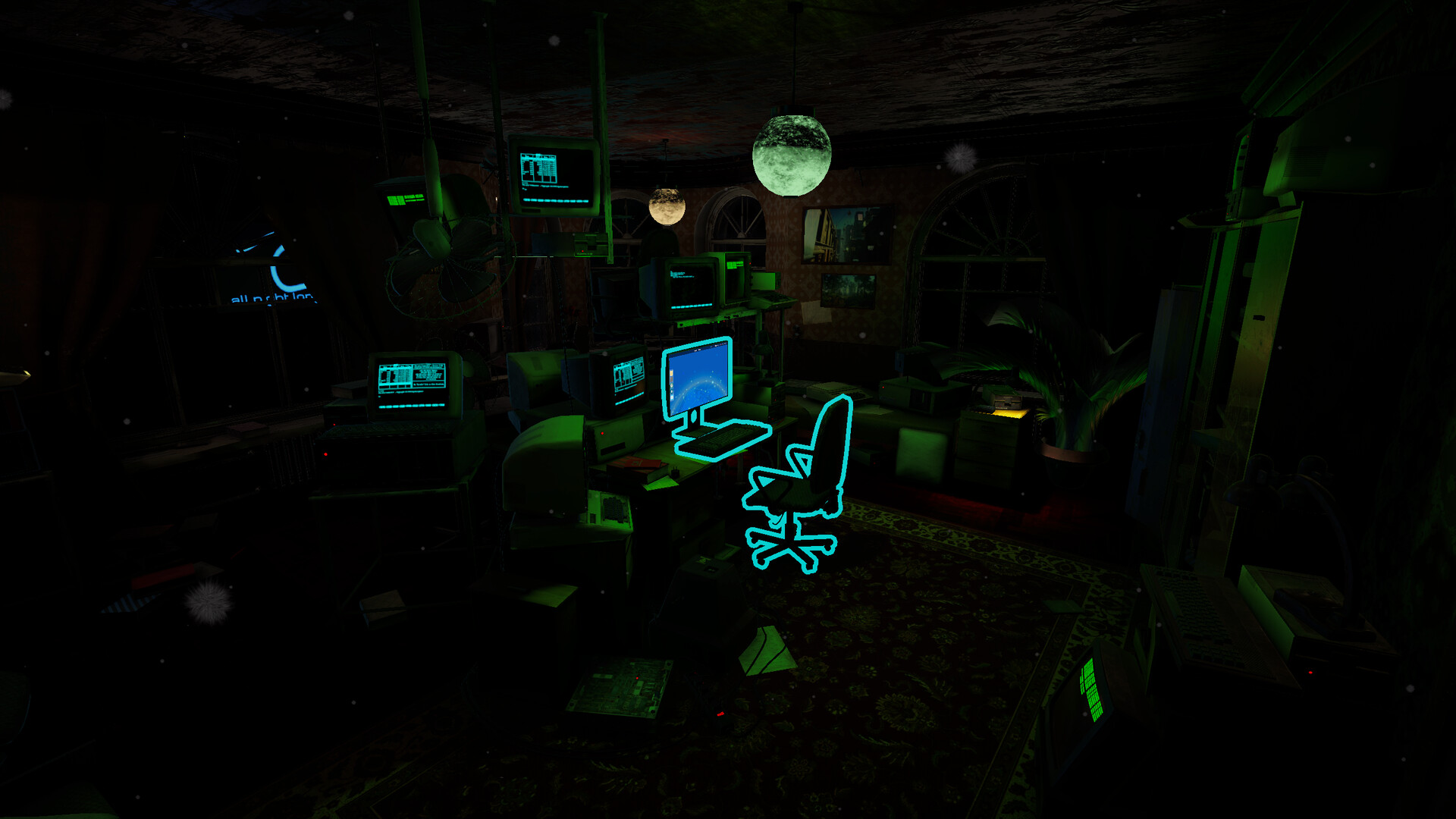 Hacker's Life screenshot 1
