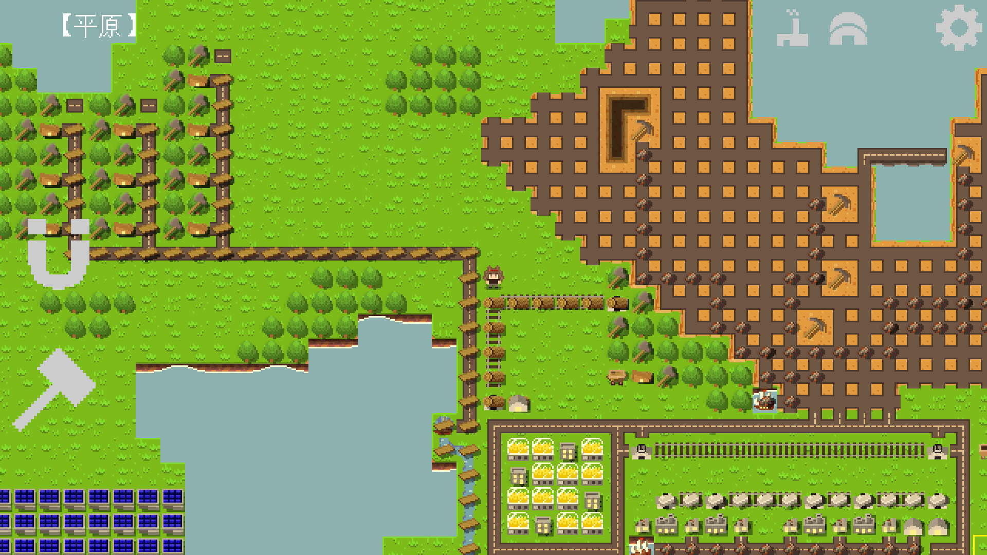 挂机工厂 AFK Industarry screenshot 1