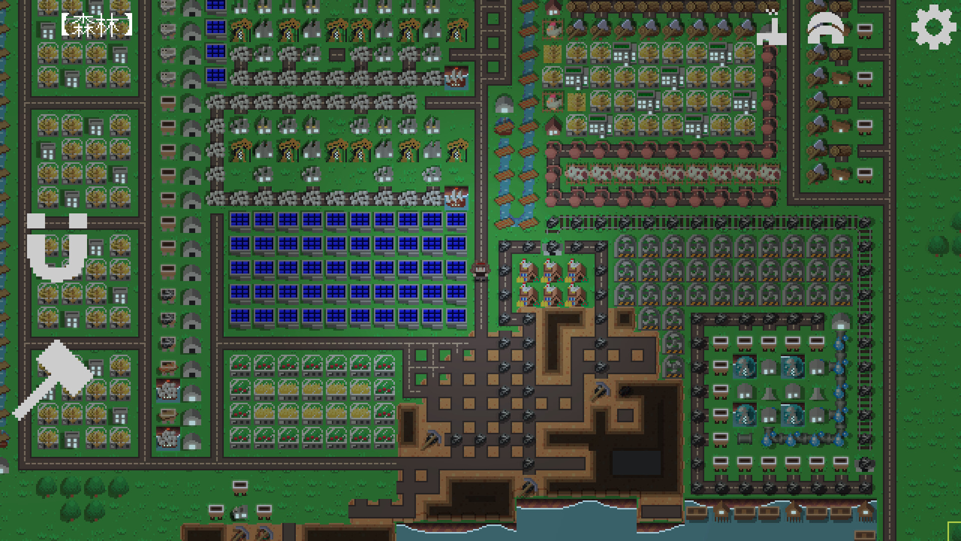 挂机工厂 AFK Industarry screenshot 3