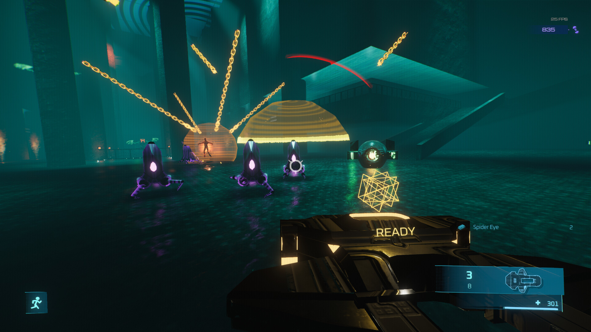 PROJECT;HYPATIOS screenshot 2