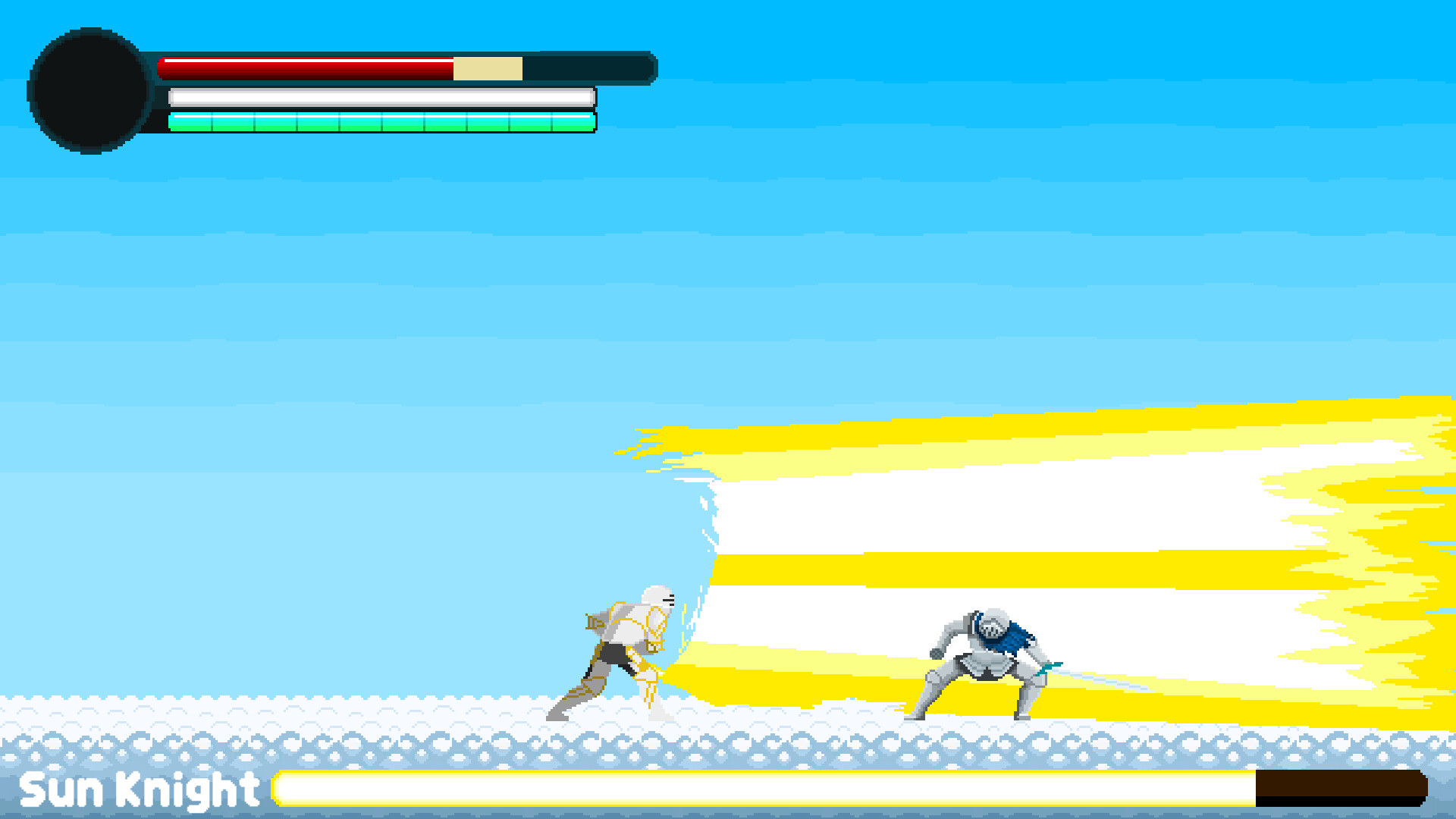 Soul Sader screenshot 3