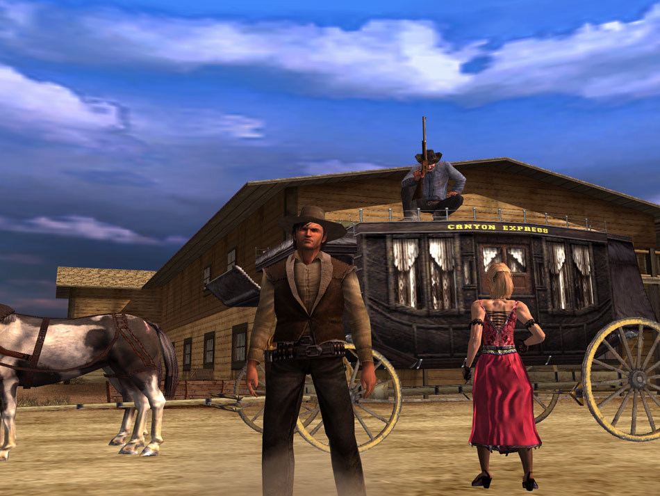 GUN™ screenshot 1