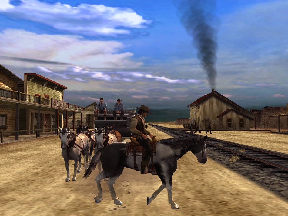 GUN™ screenshot 2