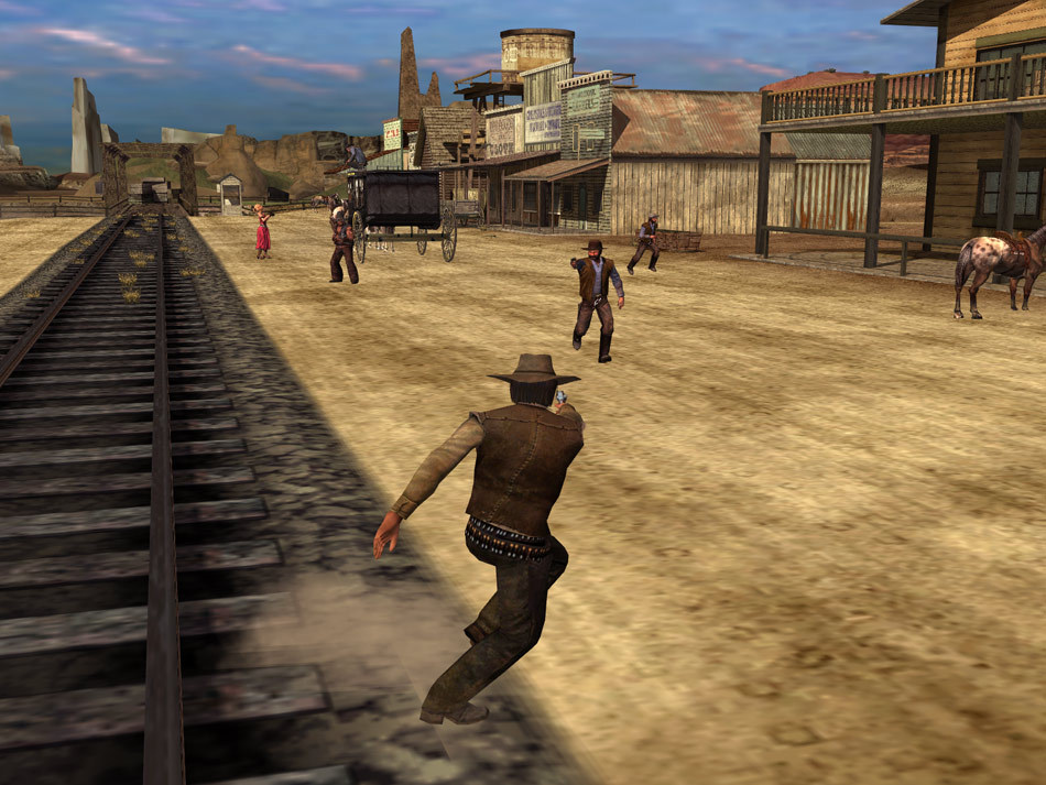 GUN™ screenshot 3