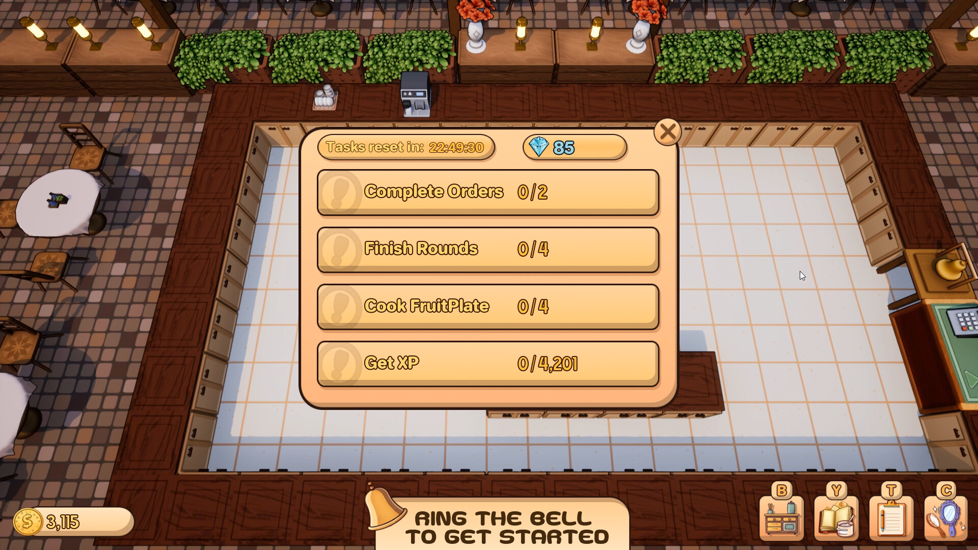 Little Chefs: CO-OP screenshot 6