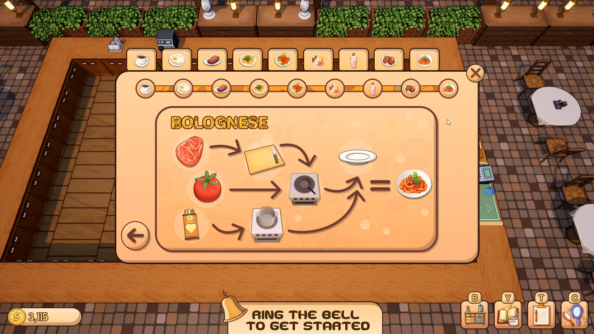 Little Chefs: CO-OP screenshot 2