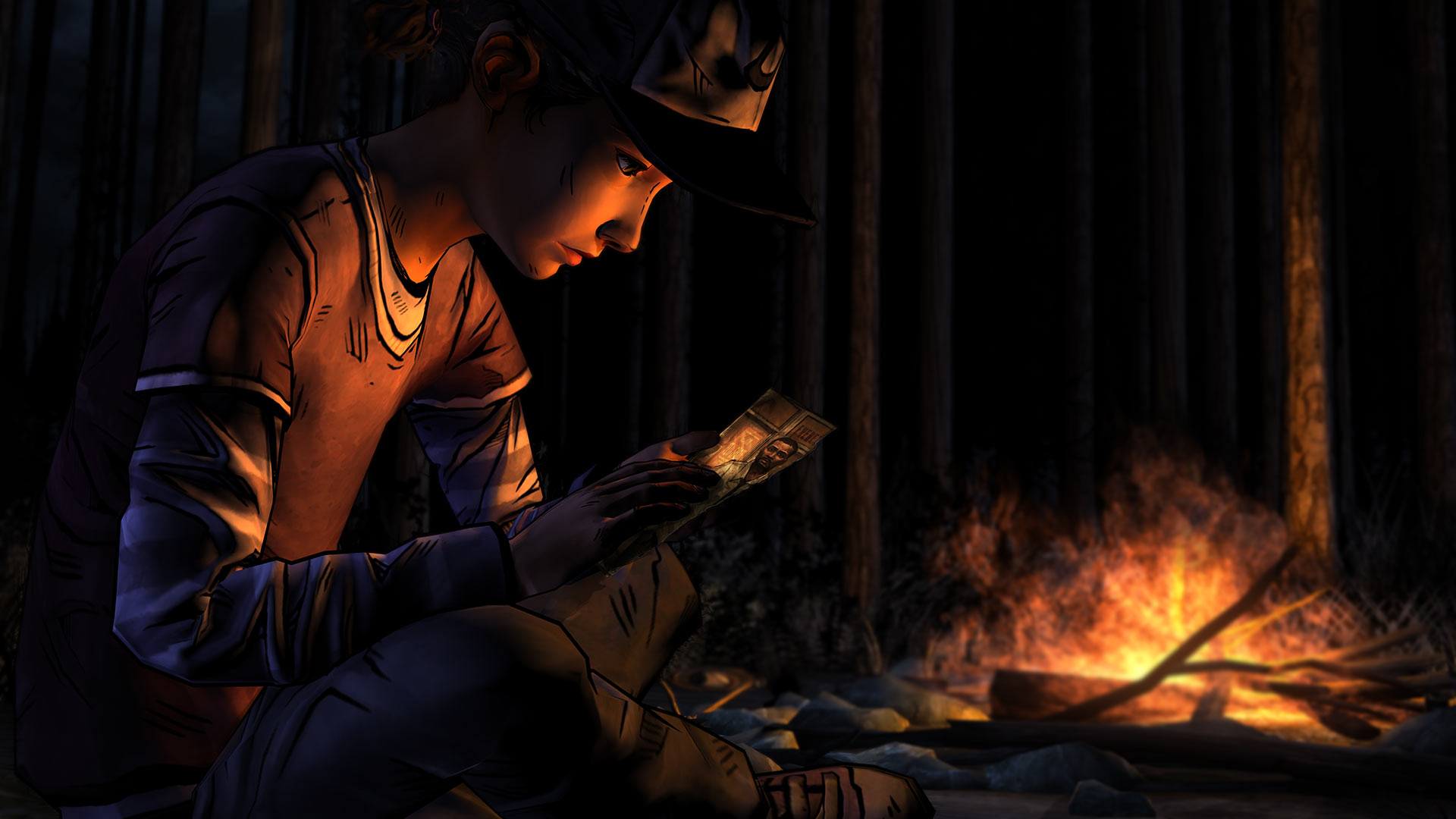 The Walking Dead: Season Two screenshot 11