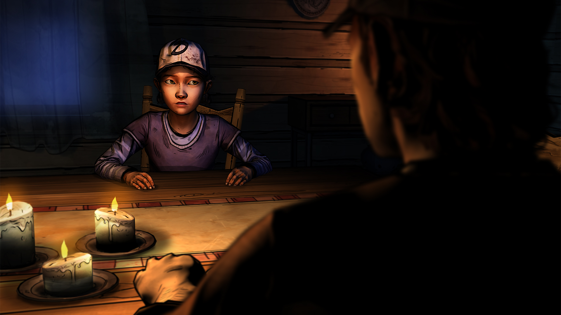 The Walking Dead: Season Two screenshot 13