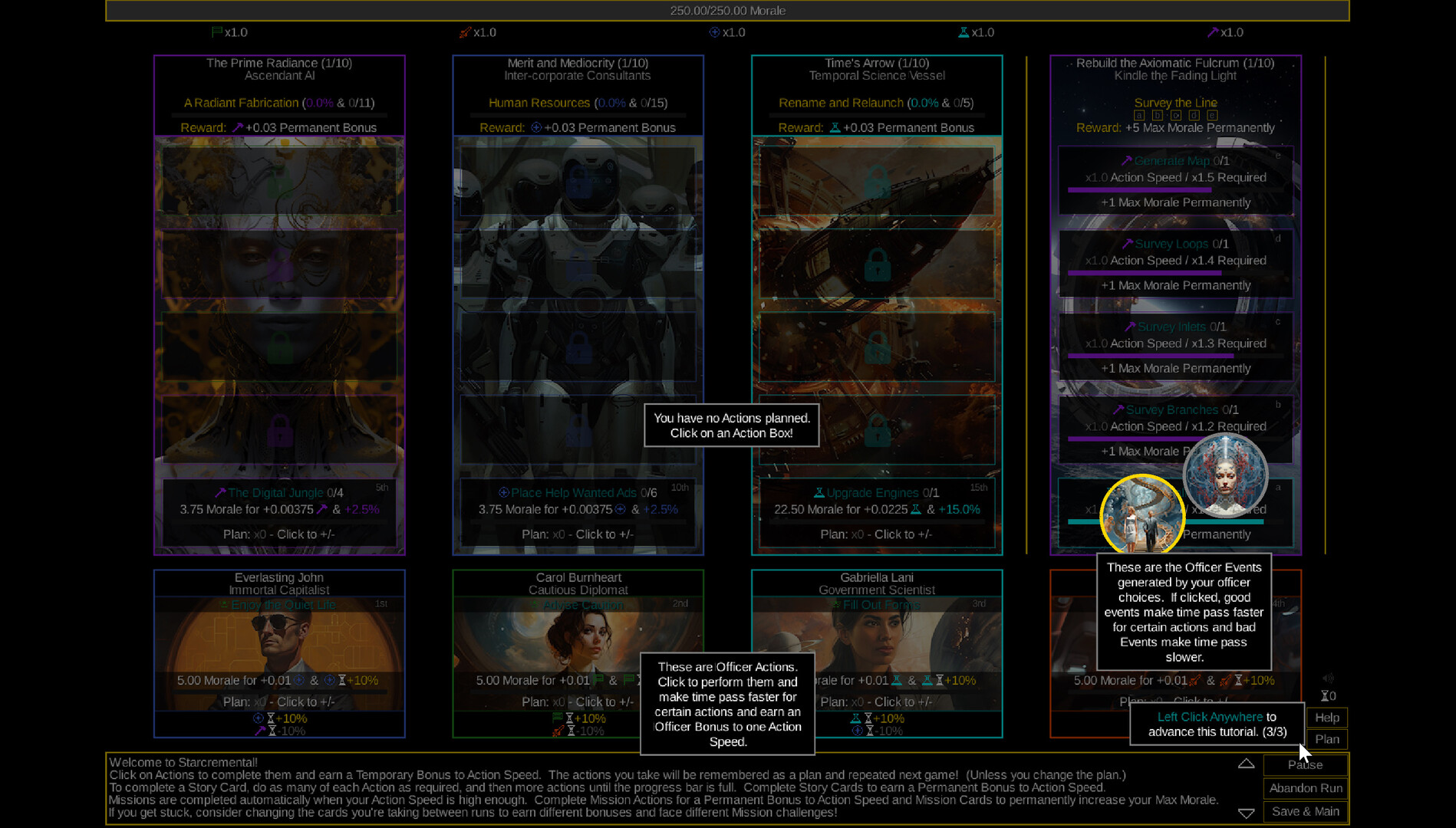 Starcremental screenshot 7