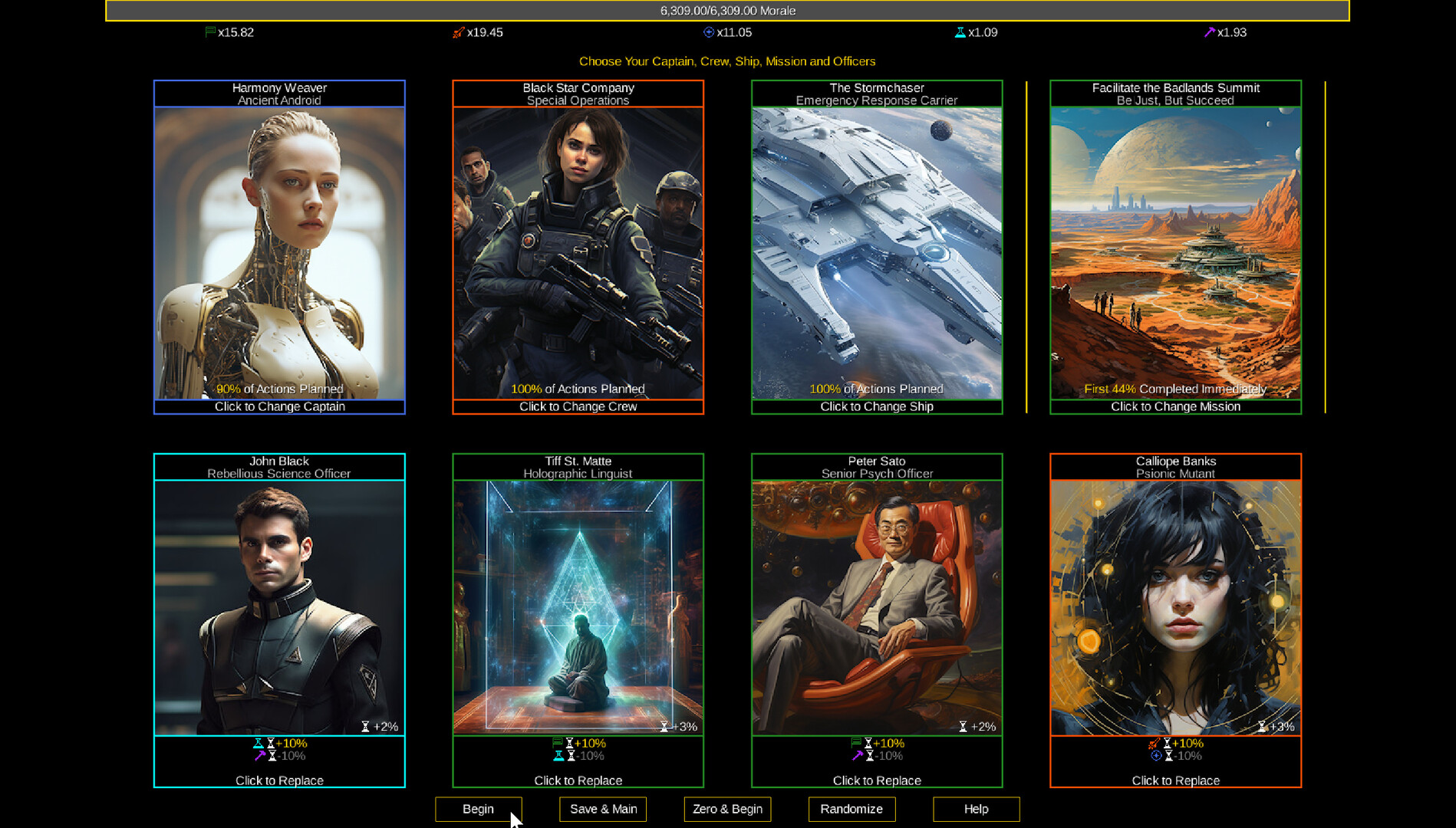 Starcremental screenshot 3