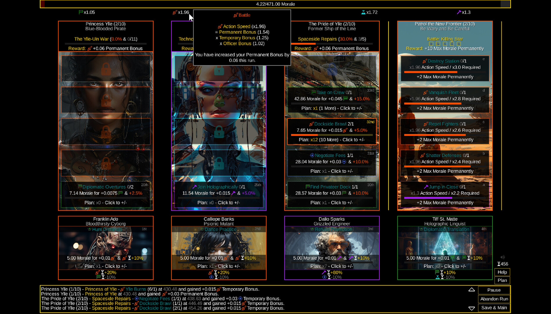Starcremental screenshot 16