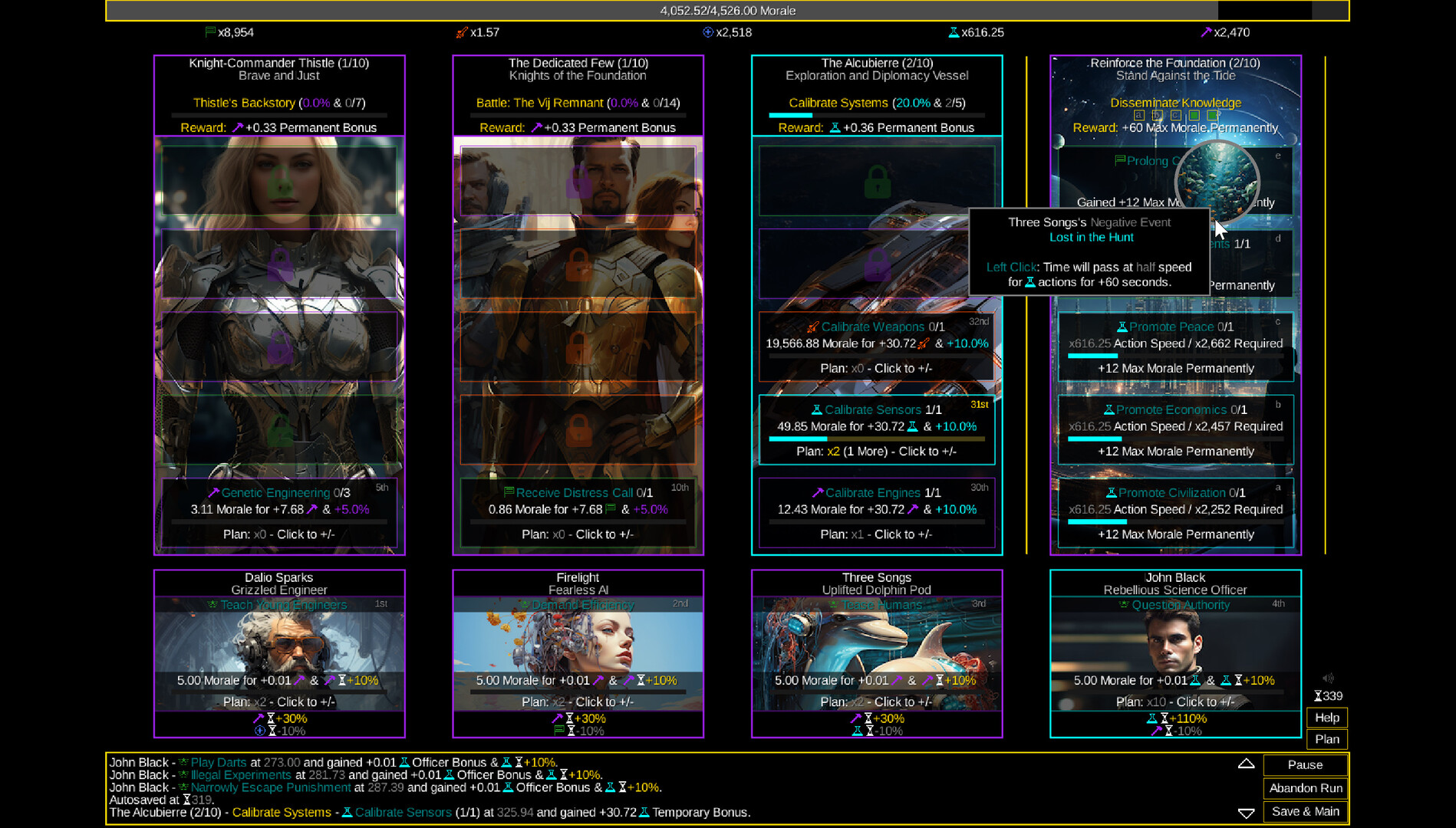 Starcremental screenshot 17