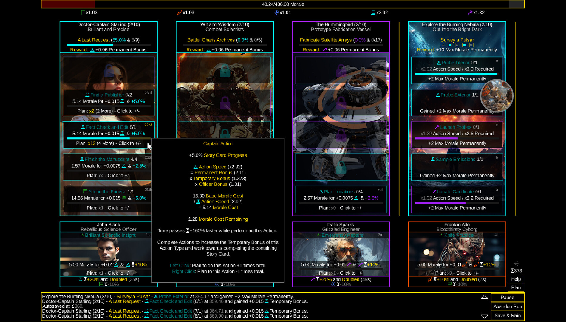 Starcremental screenshot 10