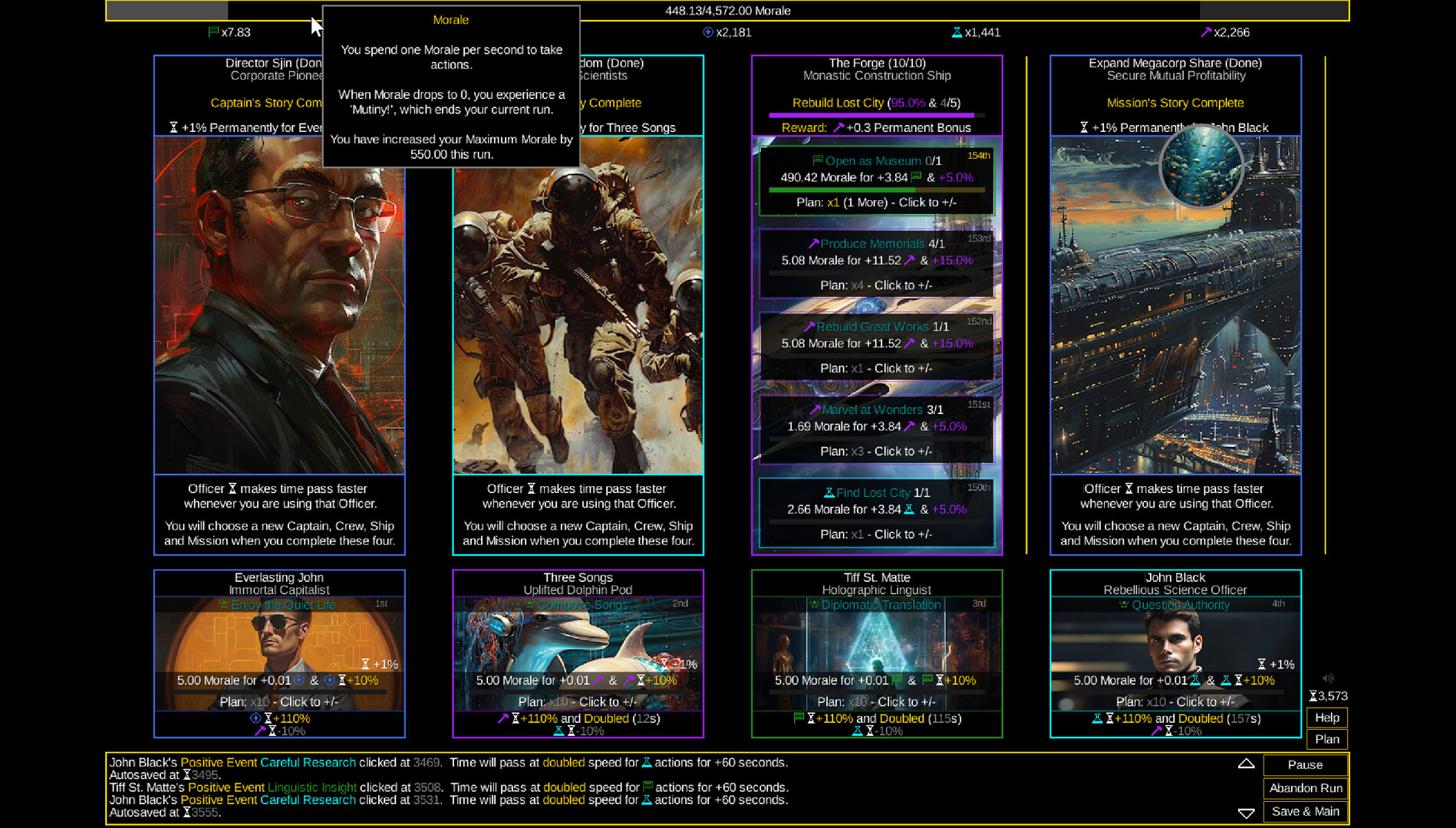 Starcremental screenshot 15