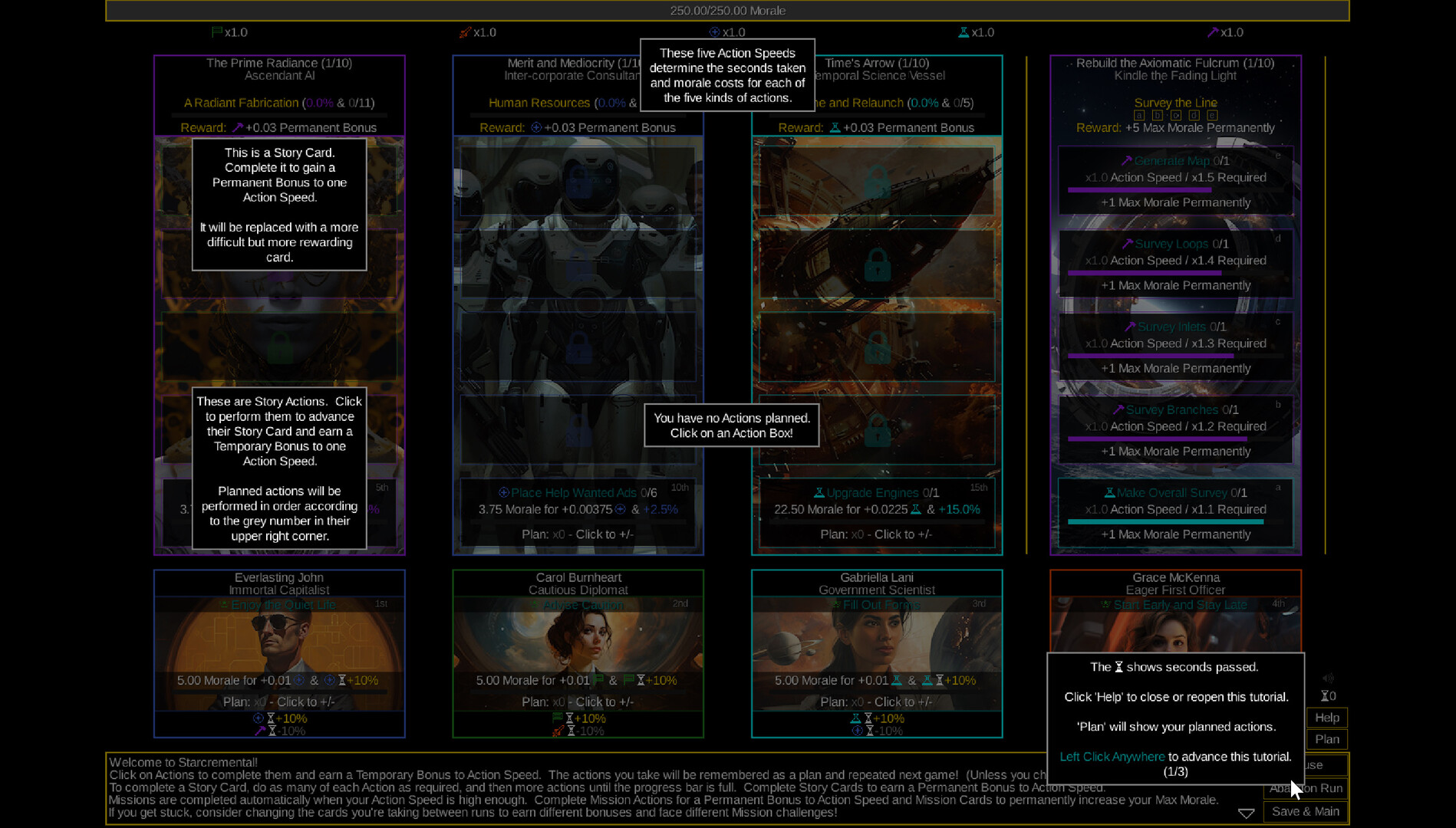 Starcremental screenshot 5