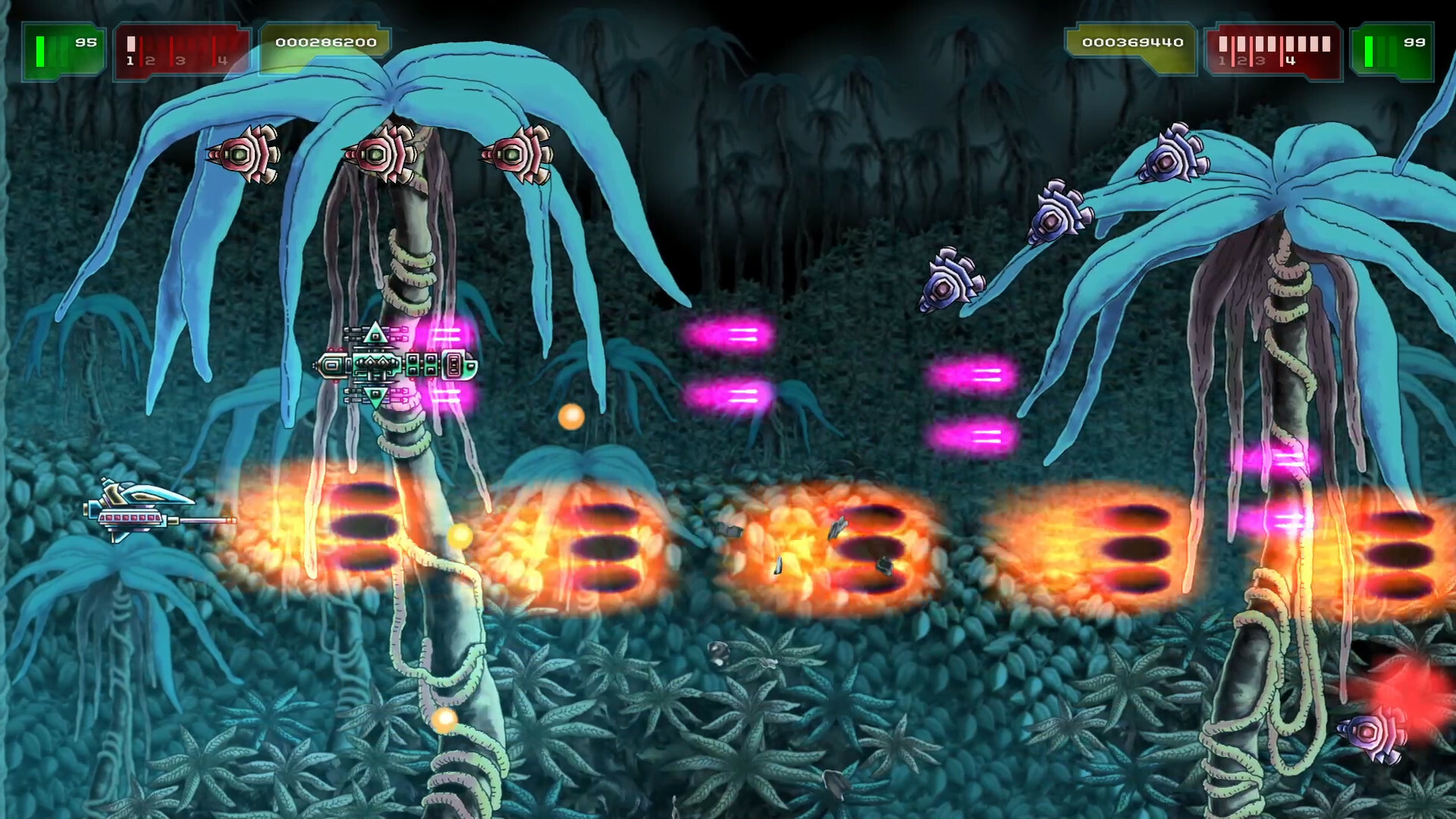 LASERPITIUM screenshot 1