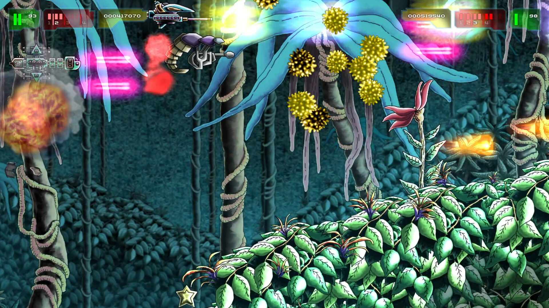 LASERPITIUM screenshot 2