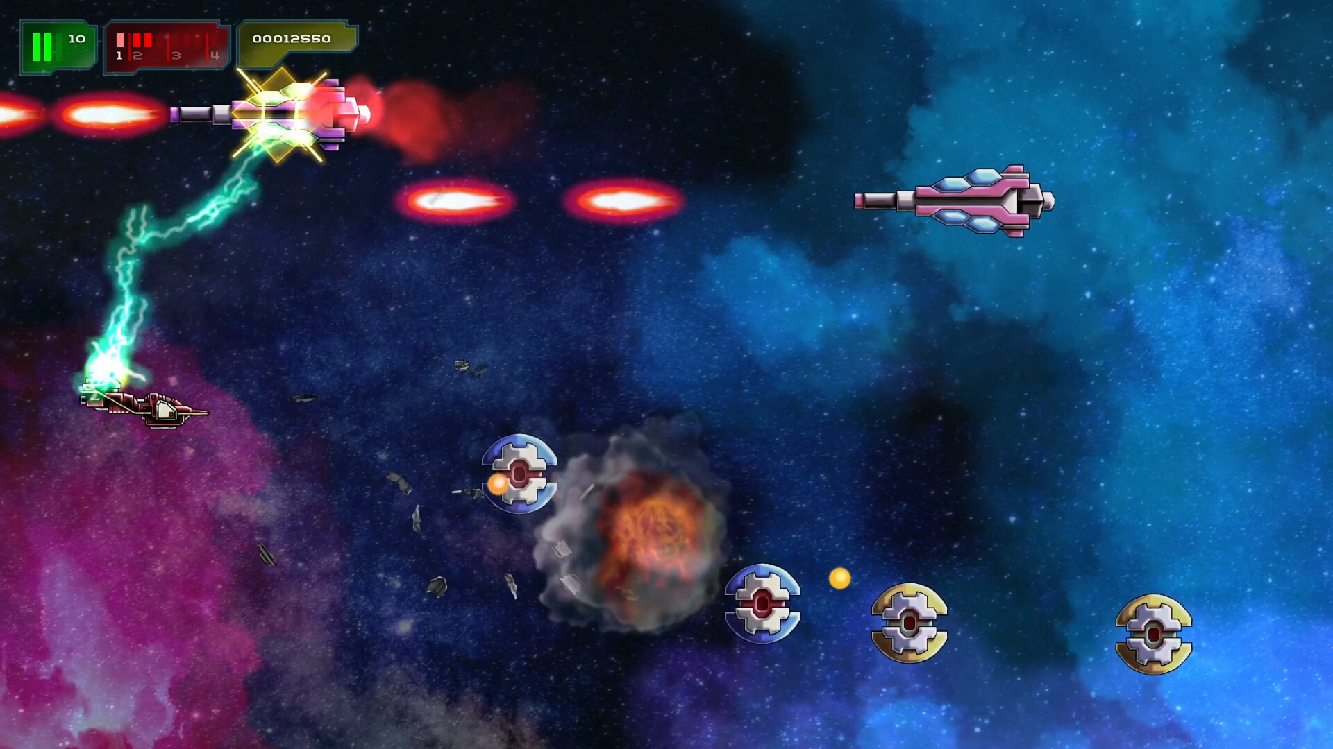 LASERPITIUM screenshot 22