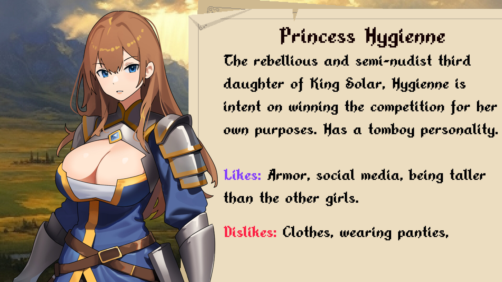 Baldr's Squid Isekai: A Parody screenshot 8