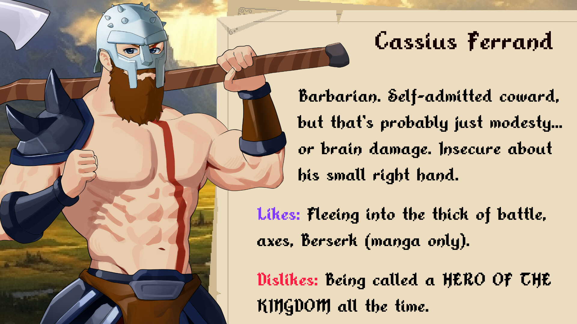 Baldr's Squid Isekai: A Parody screenshot 18