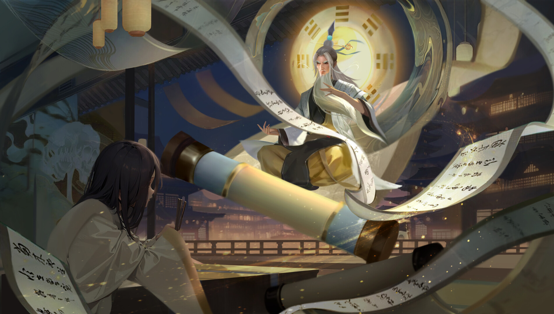 四叶派对 screenshot 1