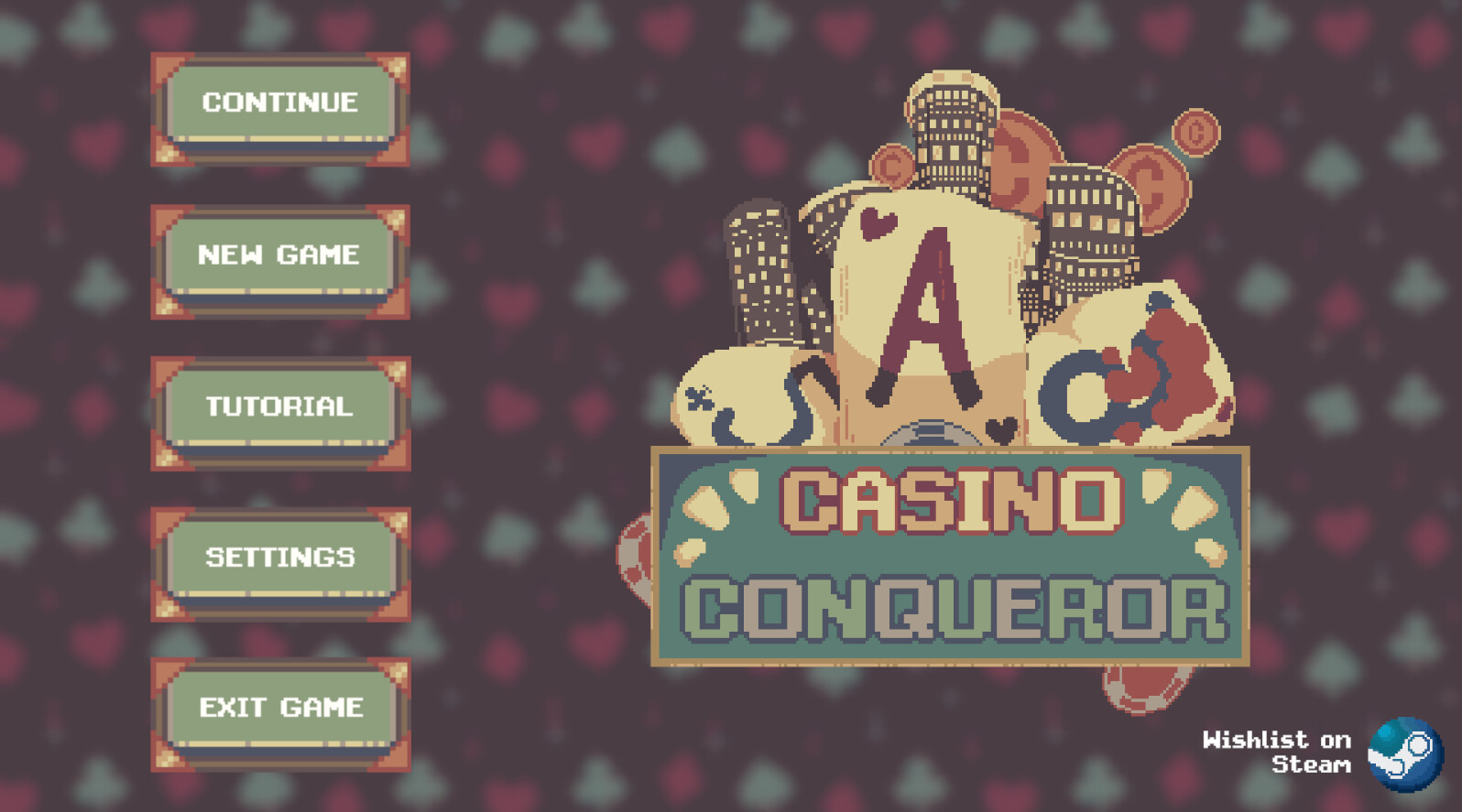 Casino Conqueror screenshot 1