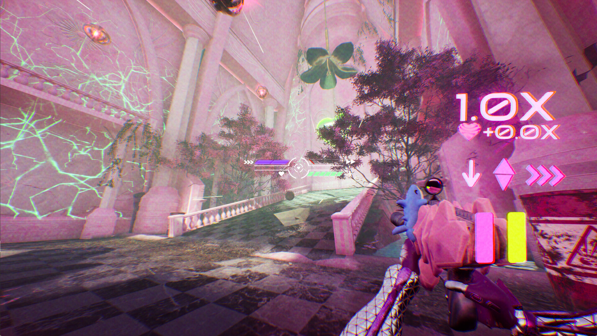 Don't Stop, Girlypop! screenshot 8