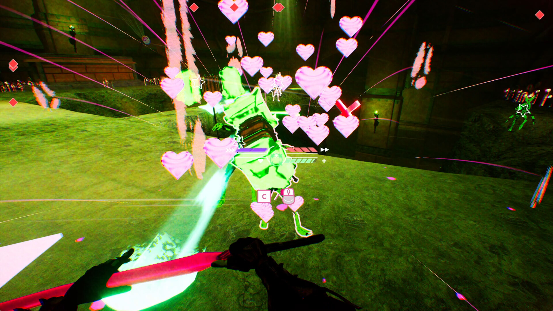 Don't Stop, Girlypop! screenshot 4