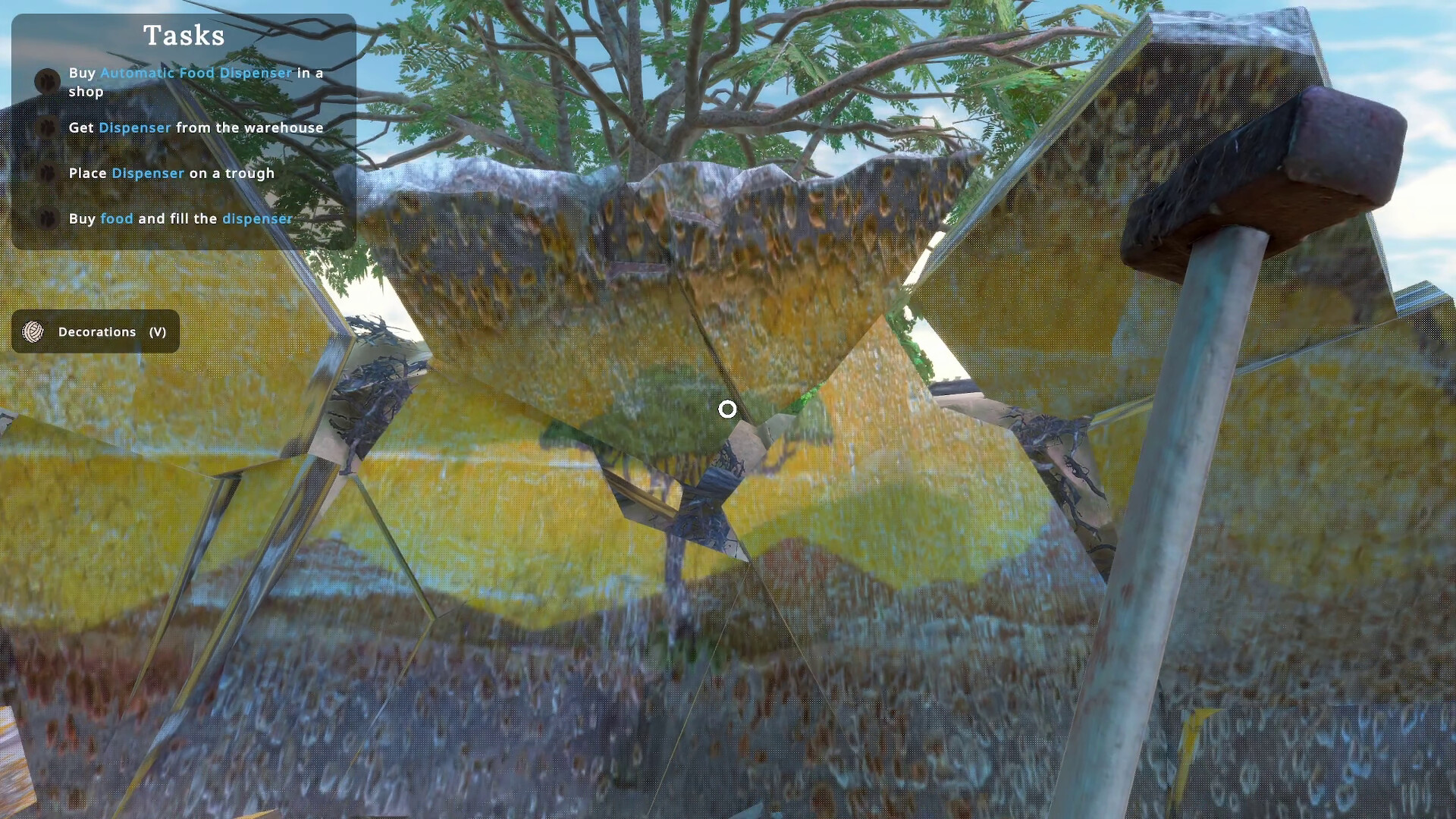 Zoo Simulator: Prologue screenshot 6