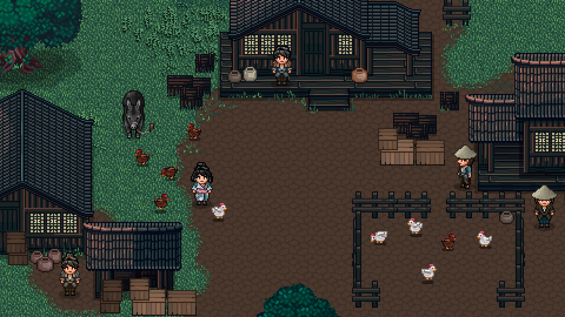 Daomei Village: Prologue screenshot 4
